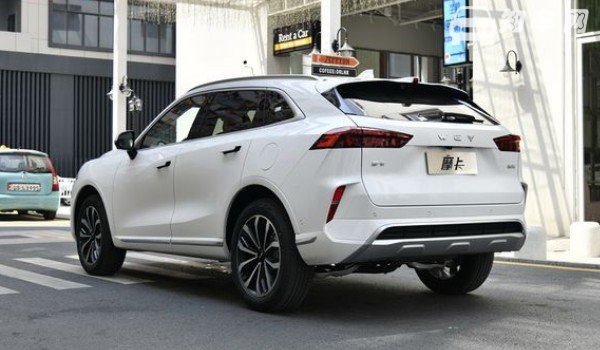 摩卡轮胎尺寸 摩卡轮胎参数(235/55 r20)