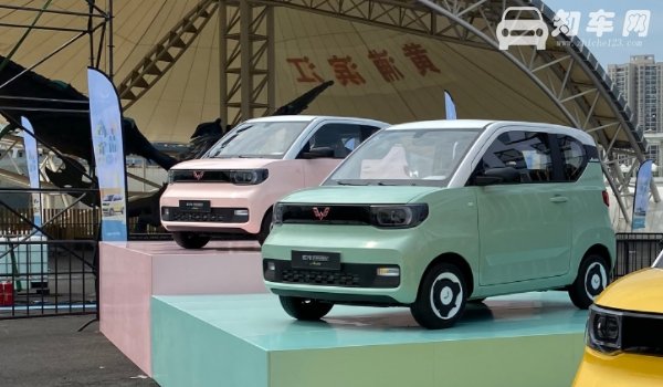 五菱宏光mini上海能上牌吗