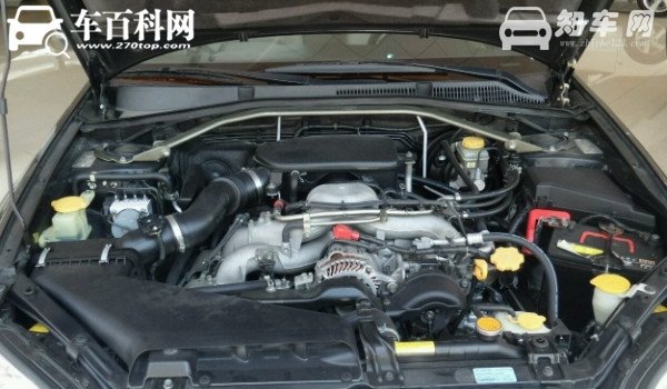 斯巴鲁傲虎油耗实际多少 斯巴鲁傲虎油耗多少钱一公里（约7毛）