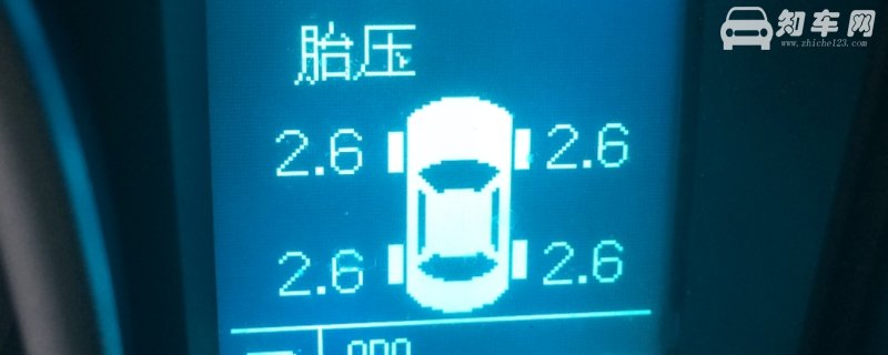 夏季胎压多少正常suv