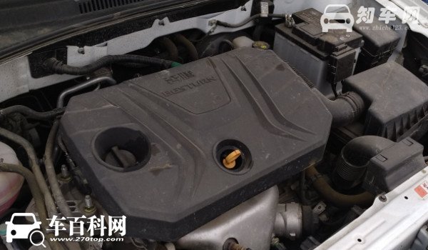 奔腾b30是什么变速箱 奔腾b30用的什么变速箱(6挡手自一体)