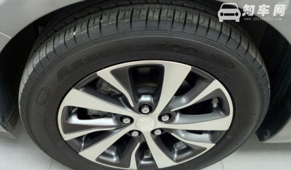 别克阅朗轮胎型号 别克阅朗轮胎尺寸(205/55 r16)