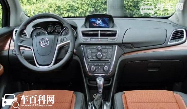 别克昂科拉油耗 昂科拉真实油耗是多少(百公里油耗7.5L)