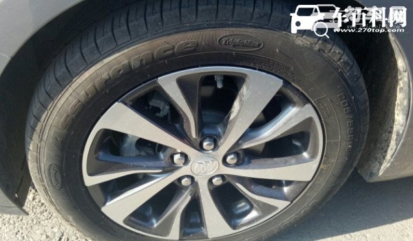 别克阅朗轮胎型号 别克阅朗轮胎尺寸(205/55 r16)
