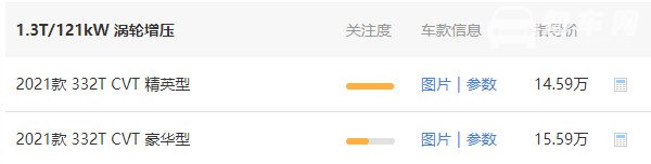 别克昂科拉suv报价 别克昂科拉多少钱一辆(仅10万一辆)