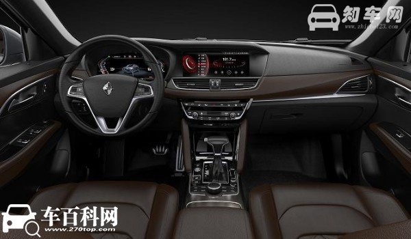 宝沃bx7是什么变速箱 宝沃bx7用的什么变速箱(6挡手自一体)
