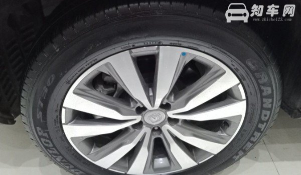 长安cs95轮胎型号规格 cs95轮胎尺寸大小(245/55 r19)