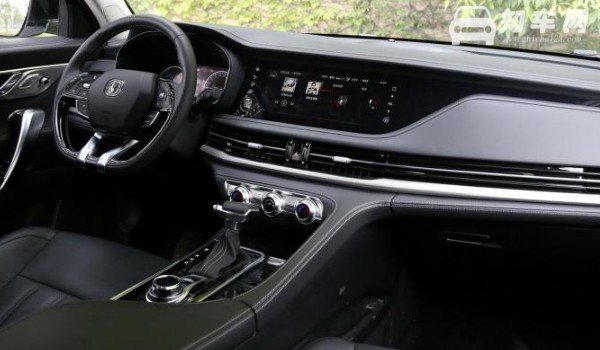 长安cs95变速箱怎么样 长安cs95用的什么变速箱(6挡手自一体)