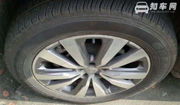 长安cs95轮胎型号规格 cs95轮胎尺寸大小(245/55 r19)