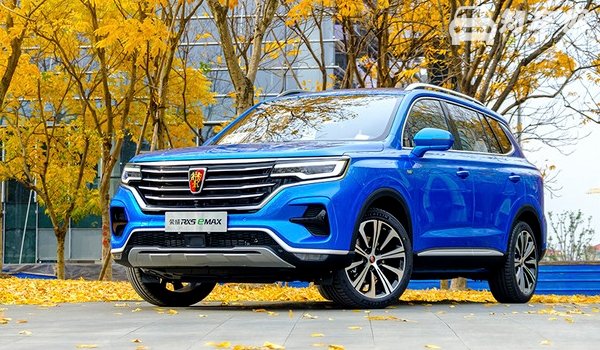荣威rx5max多少钱一台 荣威rx5max多少钱落地（大概11.60万元起）