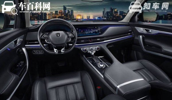 长安cs95油箱多少升 长安cs95油箱多大容量(油箱容量74L)