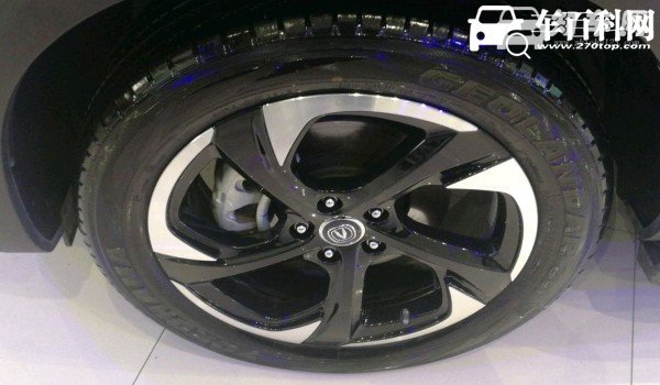 长安cs85的轮胎规格多大 长安cs85轮胎尺寸(225/55 r19)
