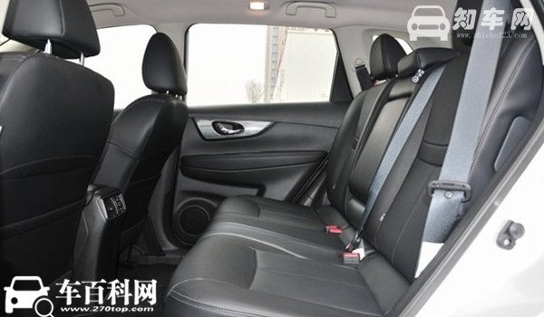 奇骏车身尺寸是多少 奇骏后备箱容积多少升（常规容积550L）
