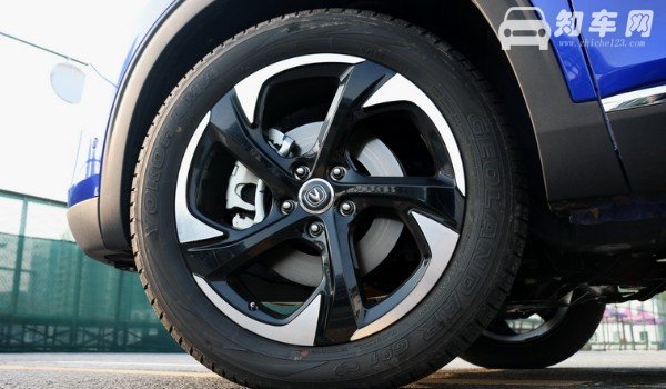 长安cs85的轮胎规格多大 长安cs85轮胎尺寸(225/55 r19)