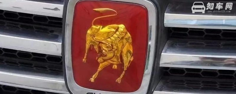 金牛车标是啥车
