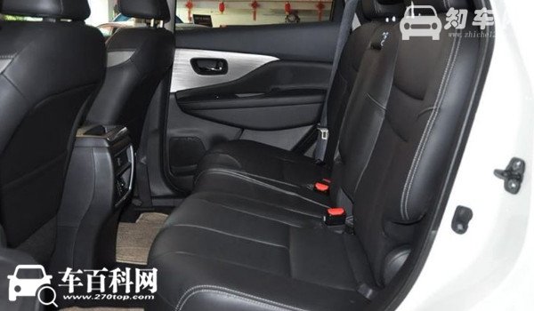 楼兰车身尺寸是多少 楼兰后备箱尺寸是多少（容积535L至1425L）