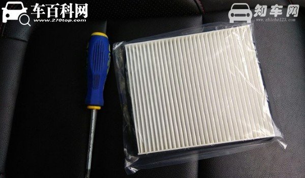 长安悦翔的空调滤芯在什么位置 长安悦翔空调滤芯在哪(手套箱后面)