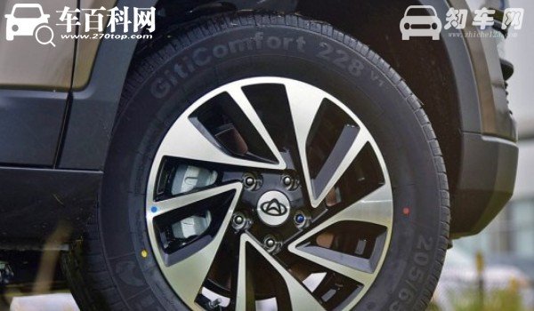 长安欧尚x70a轮胎什么牌子的 使用什么品牌轮胎(佳通轮胎)