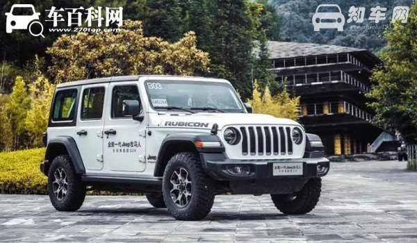 jeep牧马人颜色有哪些 jeep牧马人几个颜色(13大外观配色)