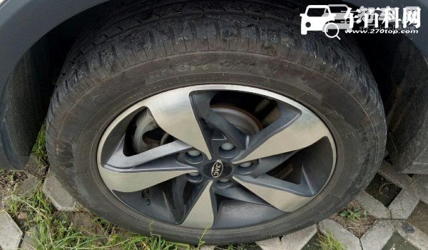 江淮瑞风s3轮胎型号是多少 瑞风s3轮胎尺寸规格(205/55 r16)