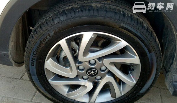 江淮瑞风s3轮胎型号是多少 瑞风s3轮胎尺寸规格(205/55 r16)