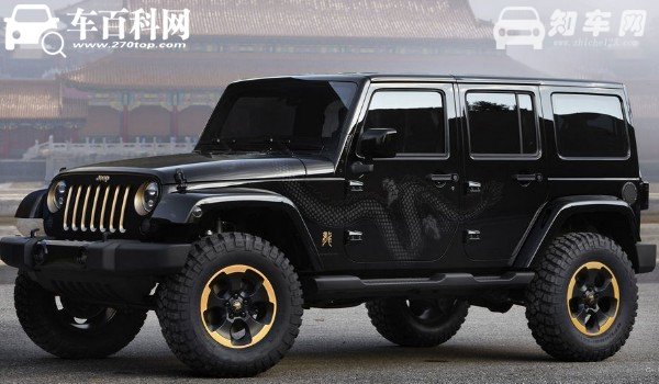 jeep牧马人有几款车型 牧马人分几款车型(五款在售车型)