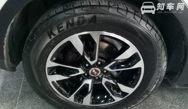汉腾x7轮胎型号 汉腾x7轮胎尺寸多大(235/60 r18)