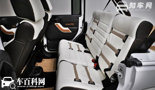 北京汽车bj40和牧马人哪个好 牧马人动力强空间大(车身轴距达3008mm)