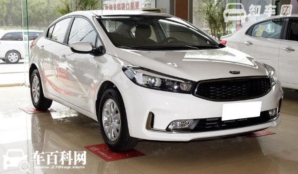 起亚k3二手车价格 起亚k3保值率怎么样（紧凑型车排第31名）