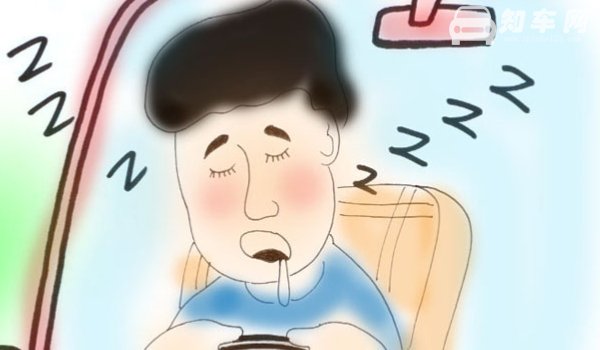 开车多久算疲劳驾驶