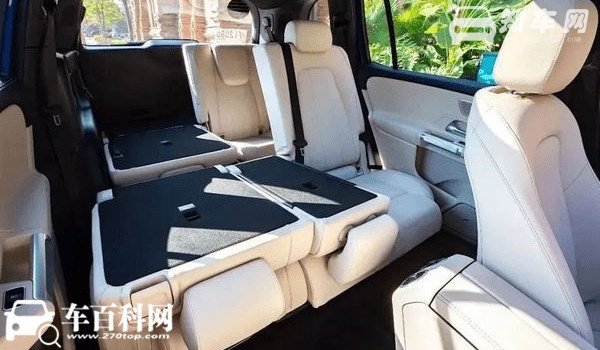 嘉华车身尺寸是多少 嘉华后备箱尺寸多大（最大容积1793L）