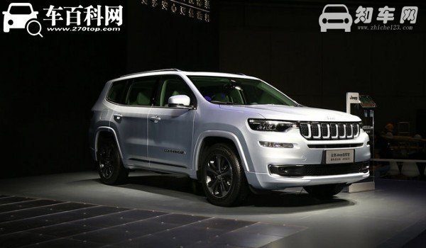 吉普大指挥官有几种颜色 jeep大指挥官最佳颜色(珠峰白)