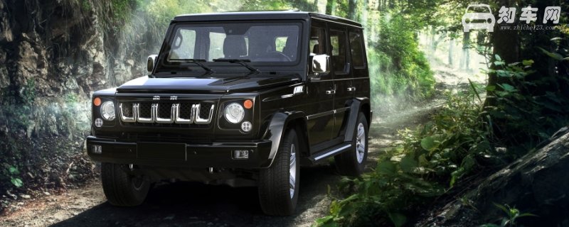 BJ80改成大G能备案吗