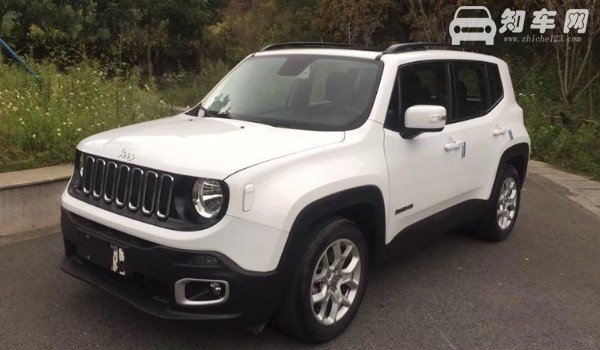 jeep自由侠有几款颜色 jeep自由侠哪个颜色好看(皓白色)