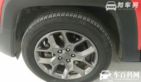 jeep自由侠轮胎型号 自由侠轮胎型号多少(225/55 r18)