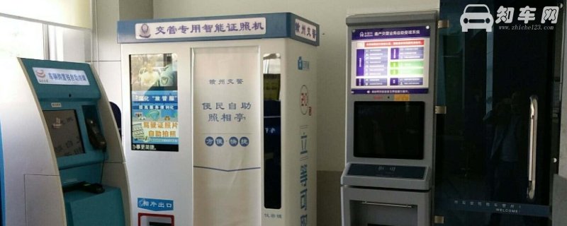 驾照要几寸照片