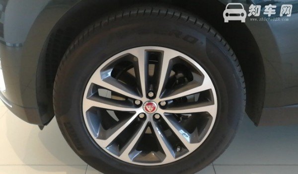 捷豹fpace轮胎尺寸多少 捷豹f-pace轮胎型号(255/50 r20)