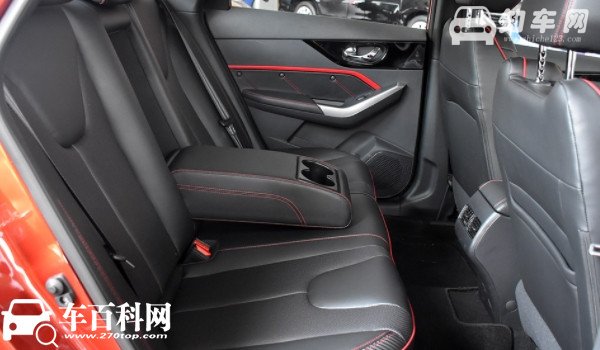 启辰d60长宽高是多少 启辰d60后备箱尺寸多大（容积525L）