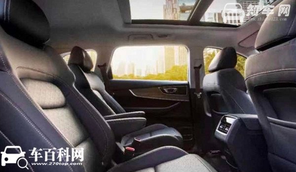 瑞虎8plus尺寸长宽高多少 瑞虎8plus后备箱尺寸多大（容积889-1930L）