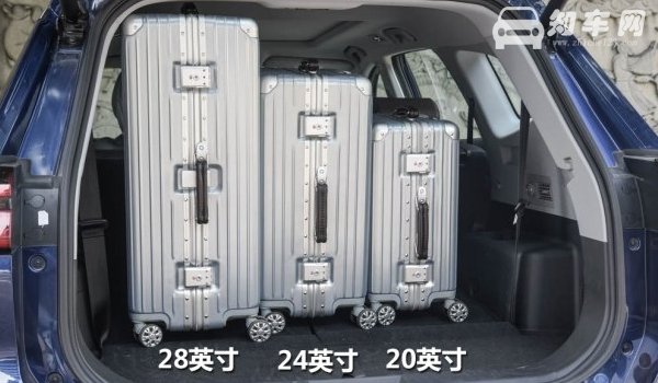 瑞虎8车身尺寸是多少 瑞虎8后备箱尺寸大小（容积为193-1930）