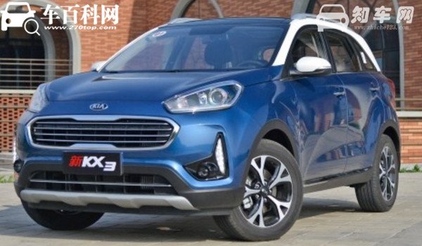 起亚kx3一箱油跑多少公里 起亚kx3实际油耗多少（7.31L）