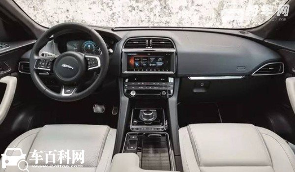 捷豹fpace变速箱怎么样 捷豹f-pace用什么变速箱(8挡手自一体)