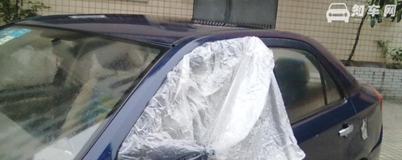 下雨没关车窗算泡水车吗