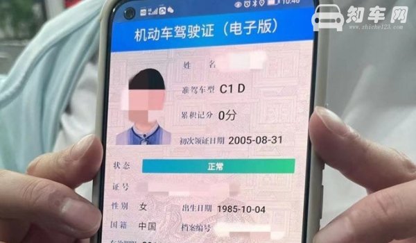 北京电子驾照开通了吗