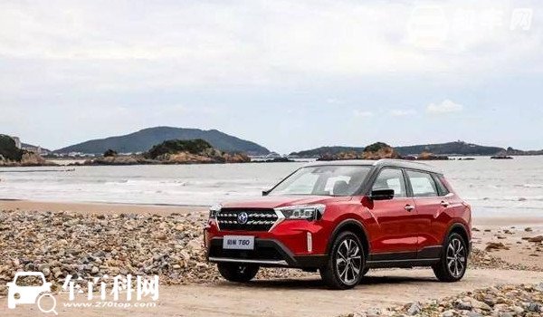 启辰t60二手车价格 启辰t60保值率怎样（前三年保值率60%）