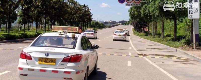 科目三加减档距离是多少米