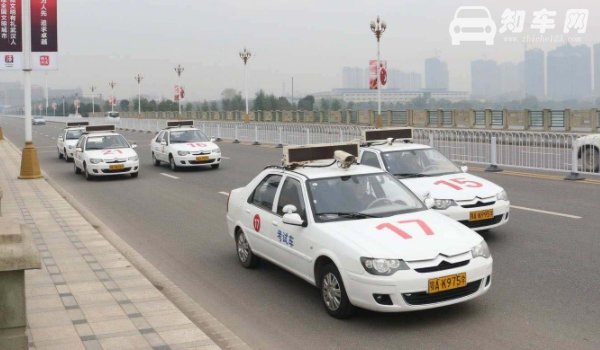 科目三加减档距离是多少米