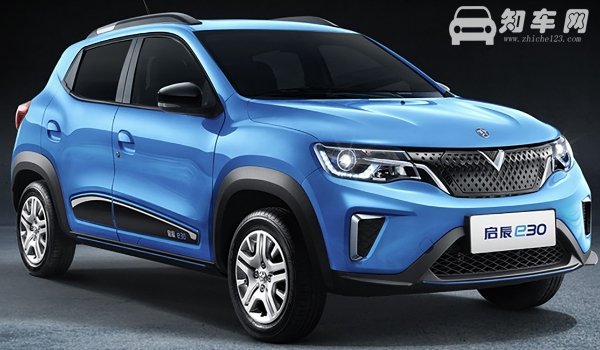 启辰e30电动车价格多少 启辰e30落地多少钱（大概4.97万元起）