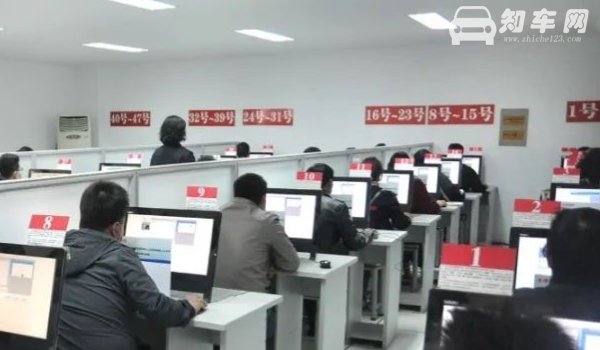 科目四下午可以考吗