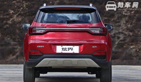 凯翼炫界轮胎型号 轮胎规格为215/60 r17(胎压标准2.3-2.5bar)